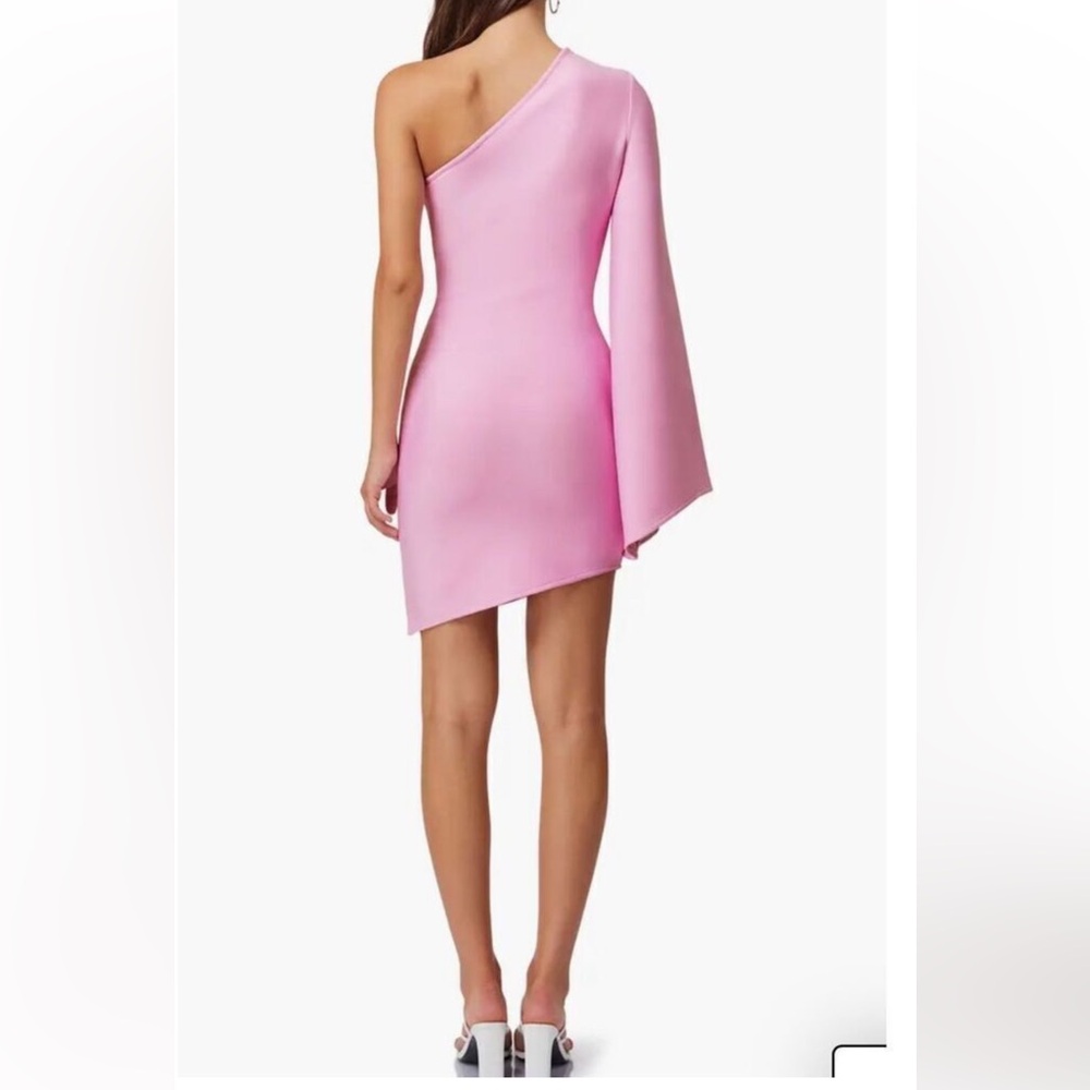 💕💕ELLIATT CUTIE NWT Riley Mini Dress Dress PINK 💕💕 size small - Picture 3 of 8